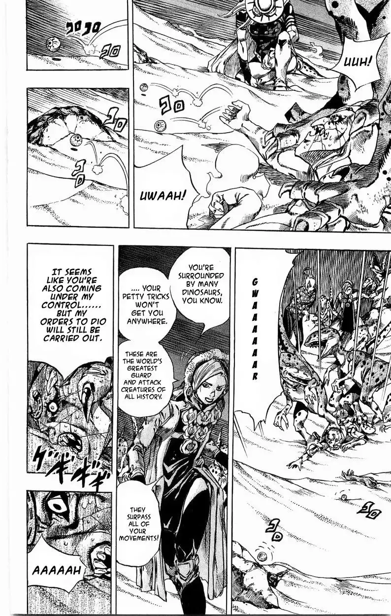 Steel Ball Run Chapter 31 26